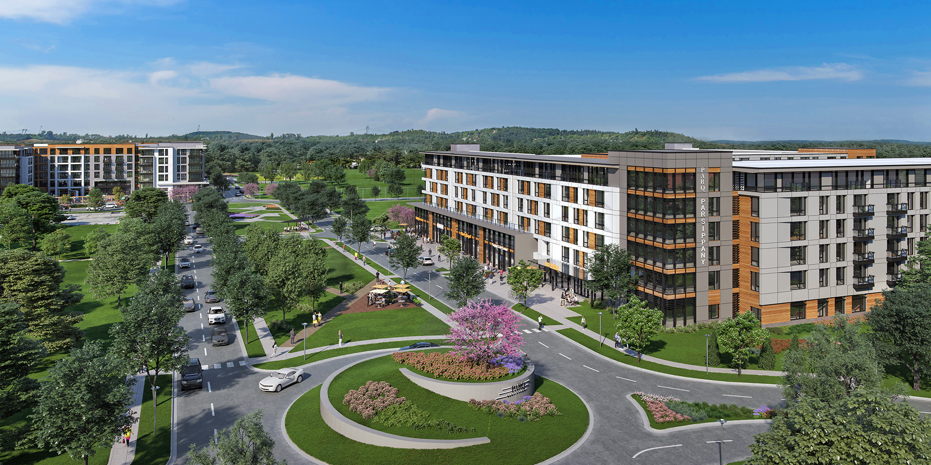 Lincoln Apartments - The Manor at Flagler Village