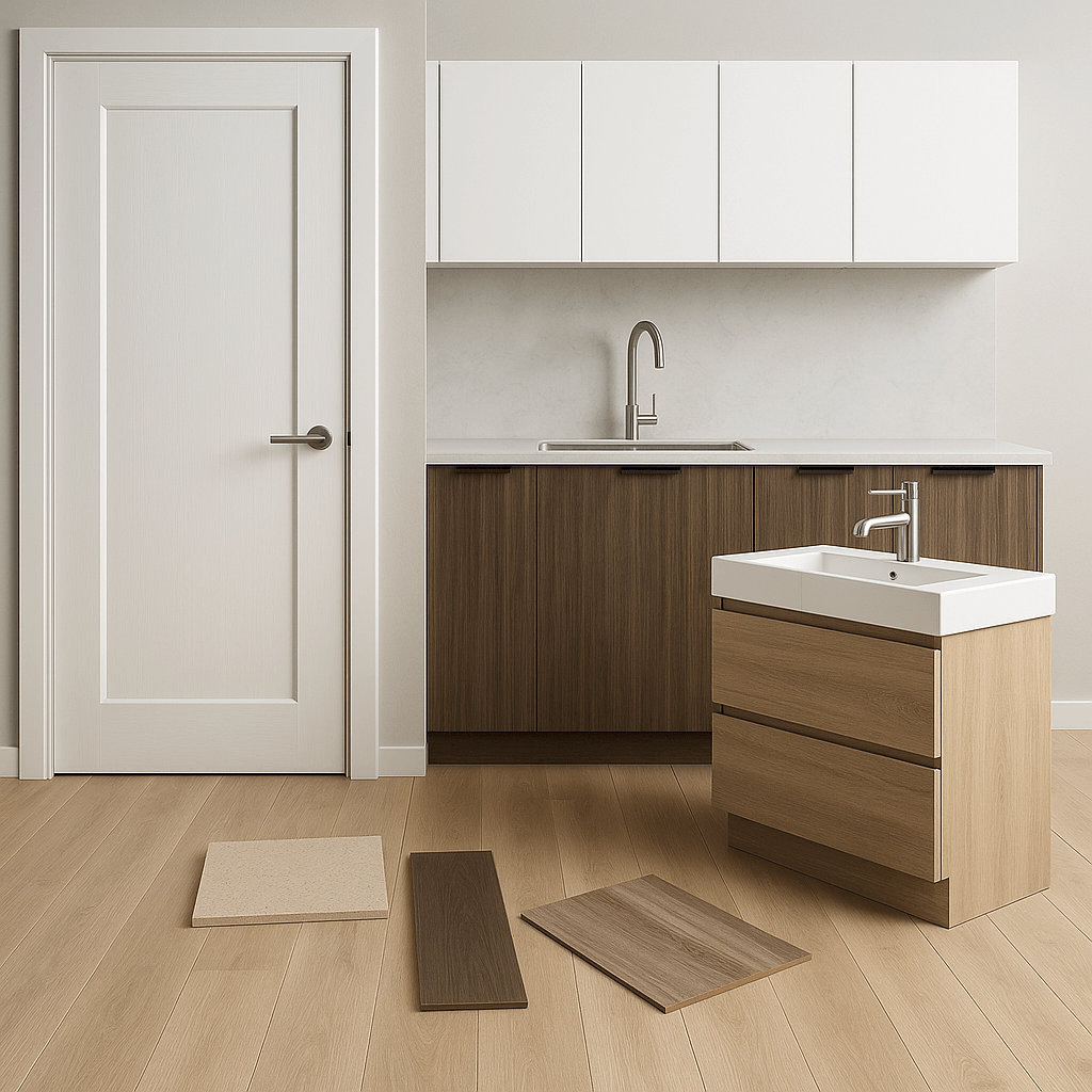 Flexible Material Selection