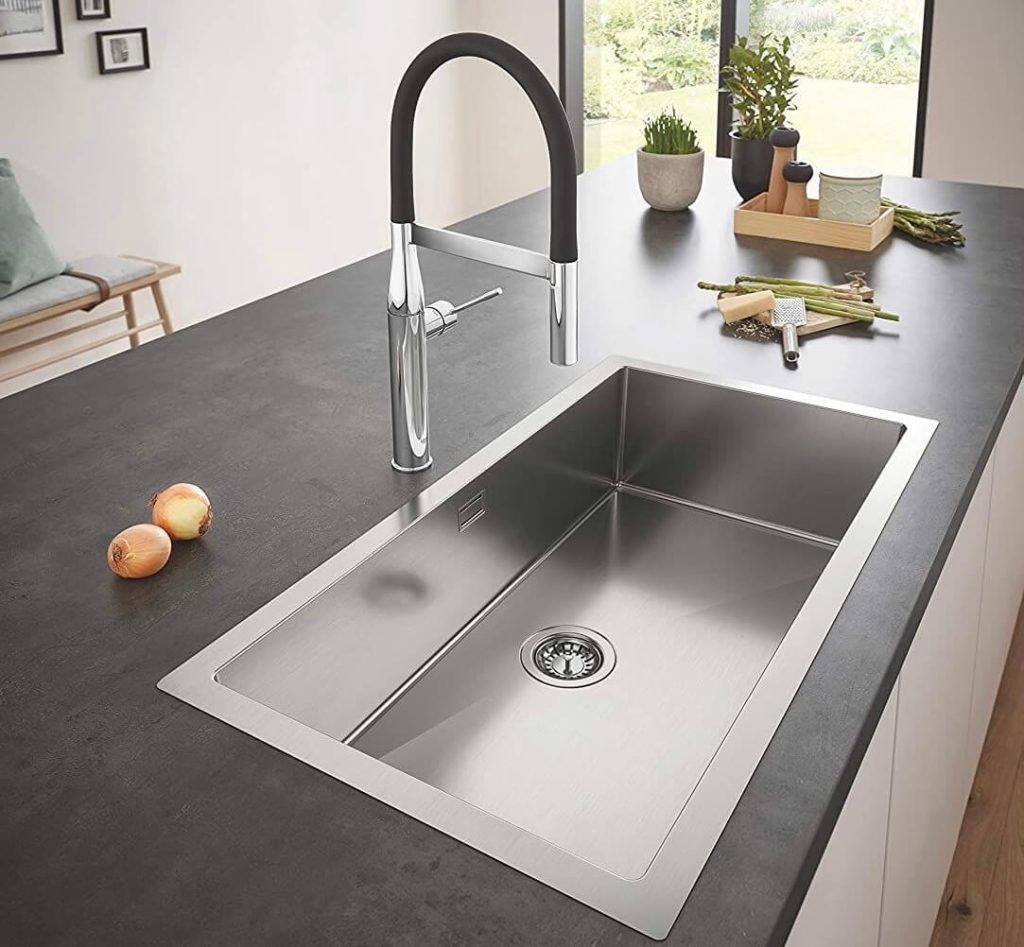 Sink & Mixer - Image 6
