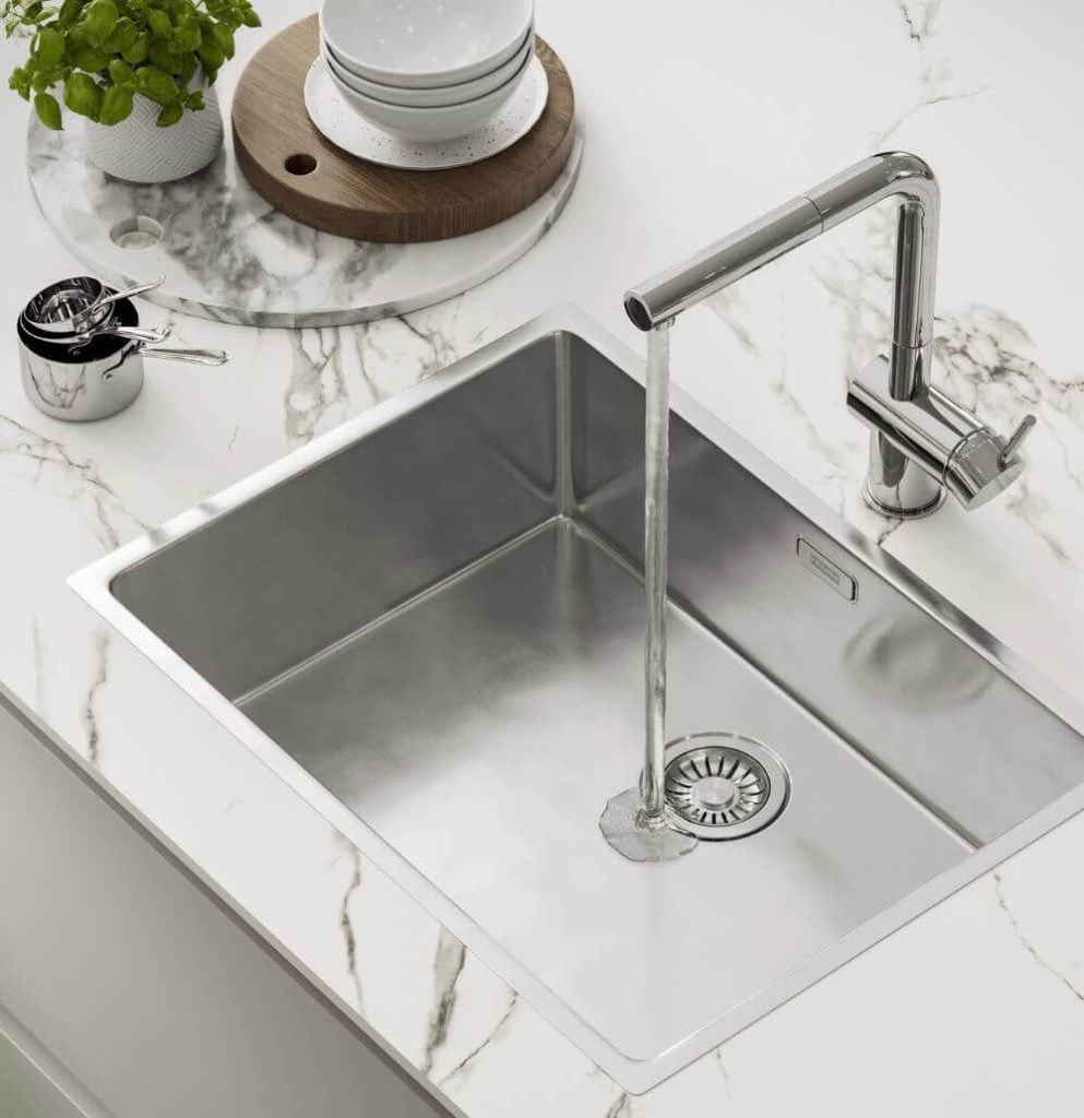 Sink & Mixer - Image 3