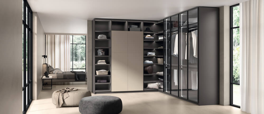 Walk-in Wardrobes - Image 1