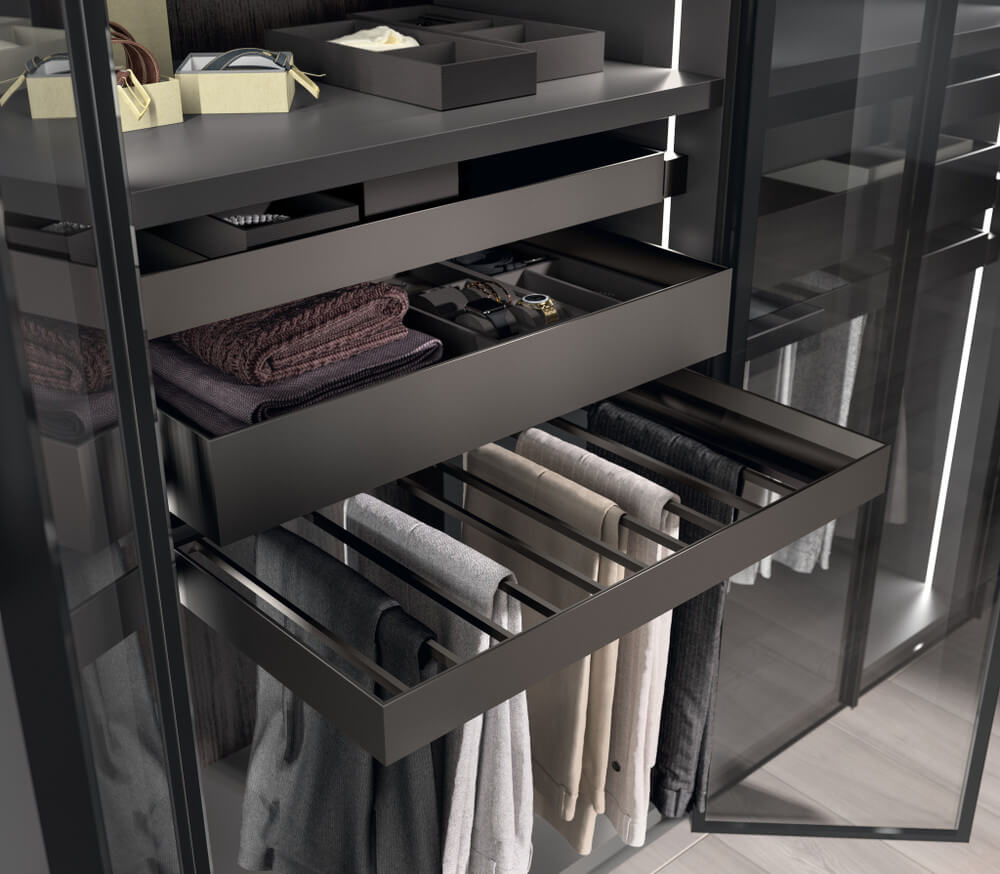 Walk-in Wardrobes - Image 4