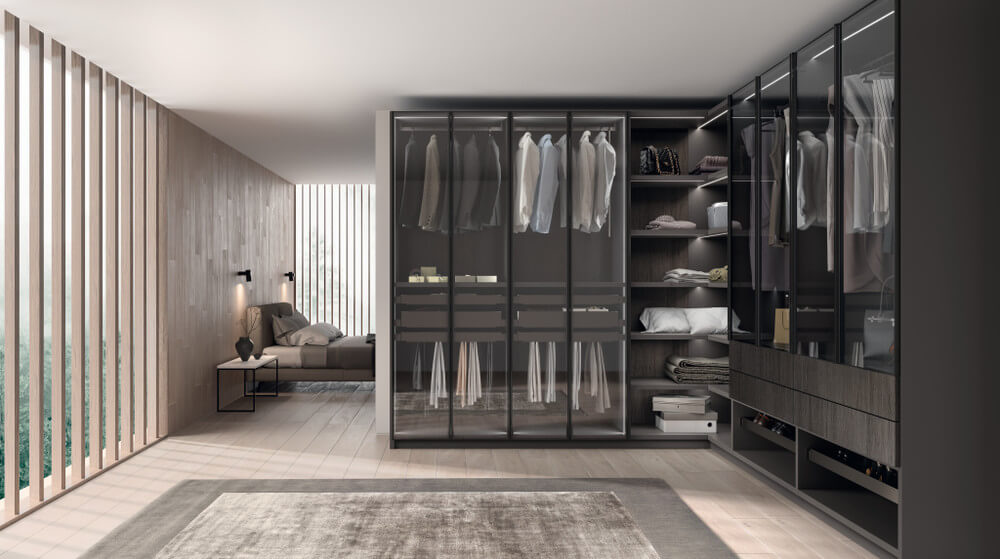 Walk-in Wardrobes - Image 2