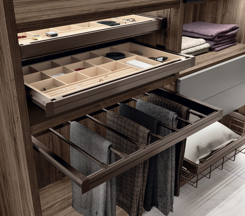 Walk-in Wardrobes - Image 5