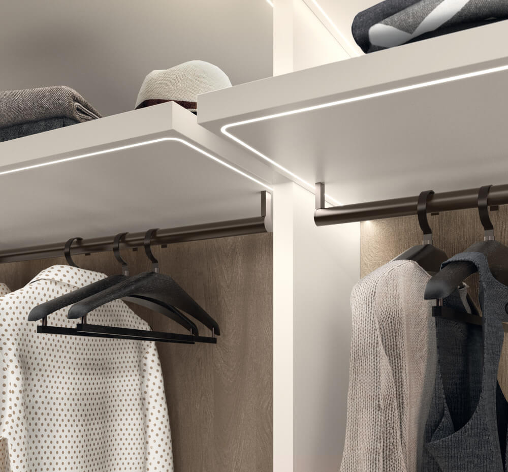 Walk-in Wardrobes - Image 8