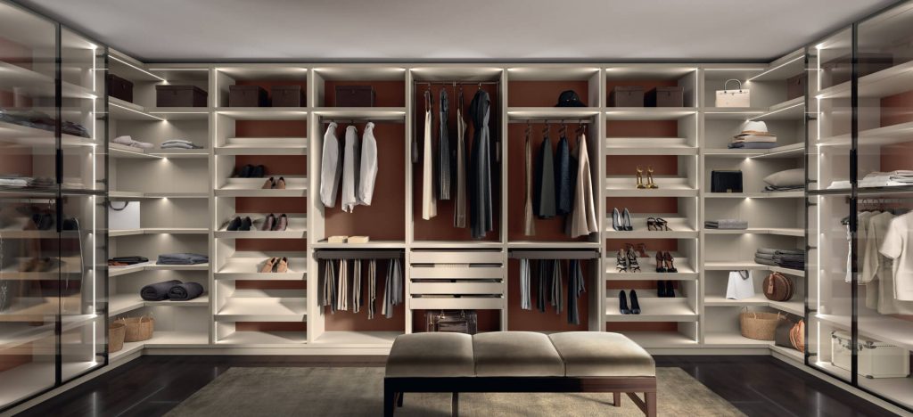 Walk-in Wardrobes - Image 11
