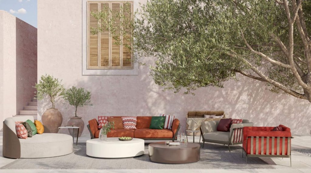 Outdoor furniture - Image 5