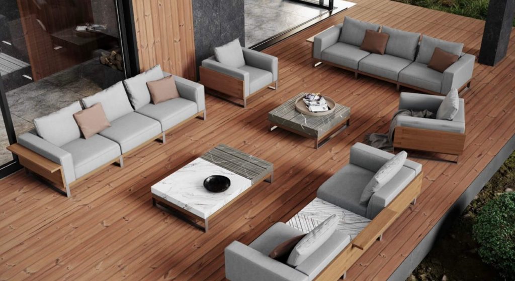 Outdoor furniture - Image 7