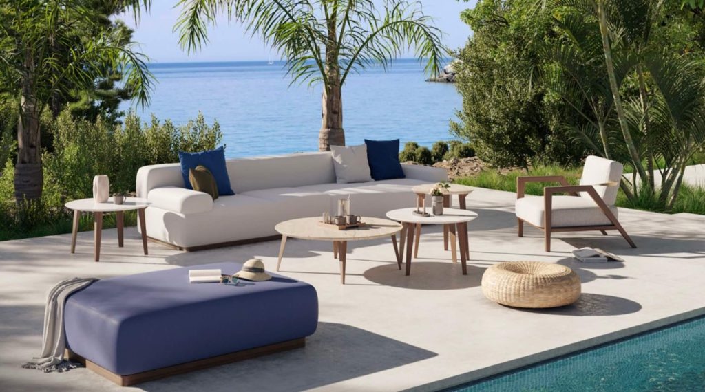 Outdoor furniture - Image 8