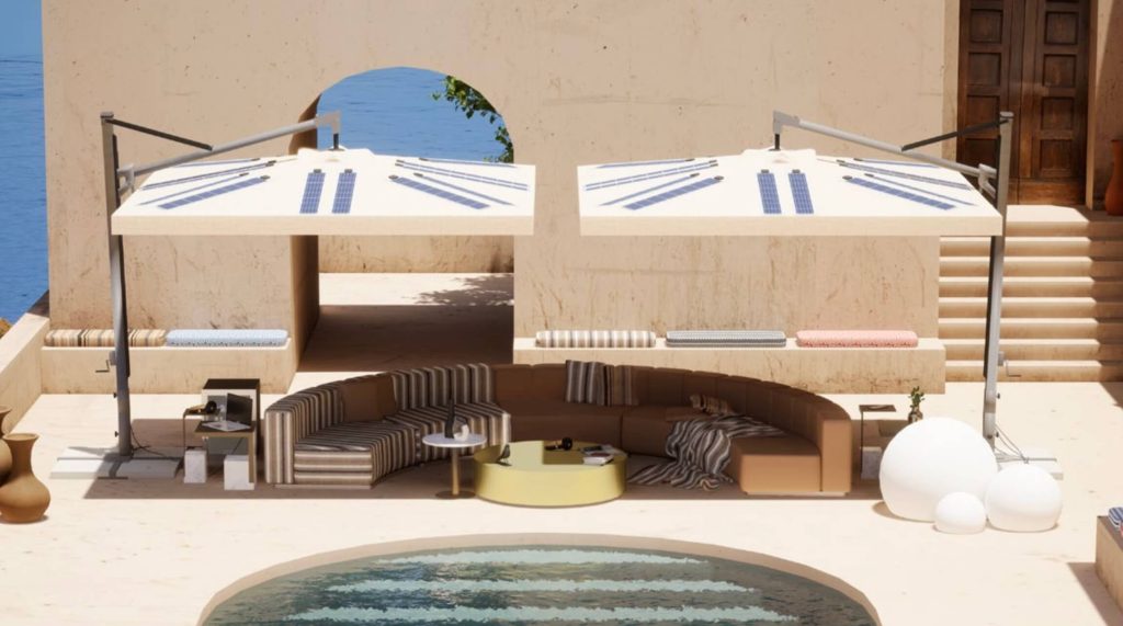 Outdoor furniture - Image 10