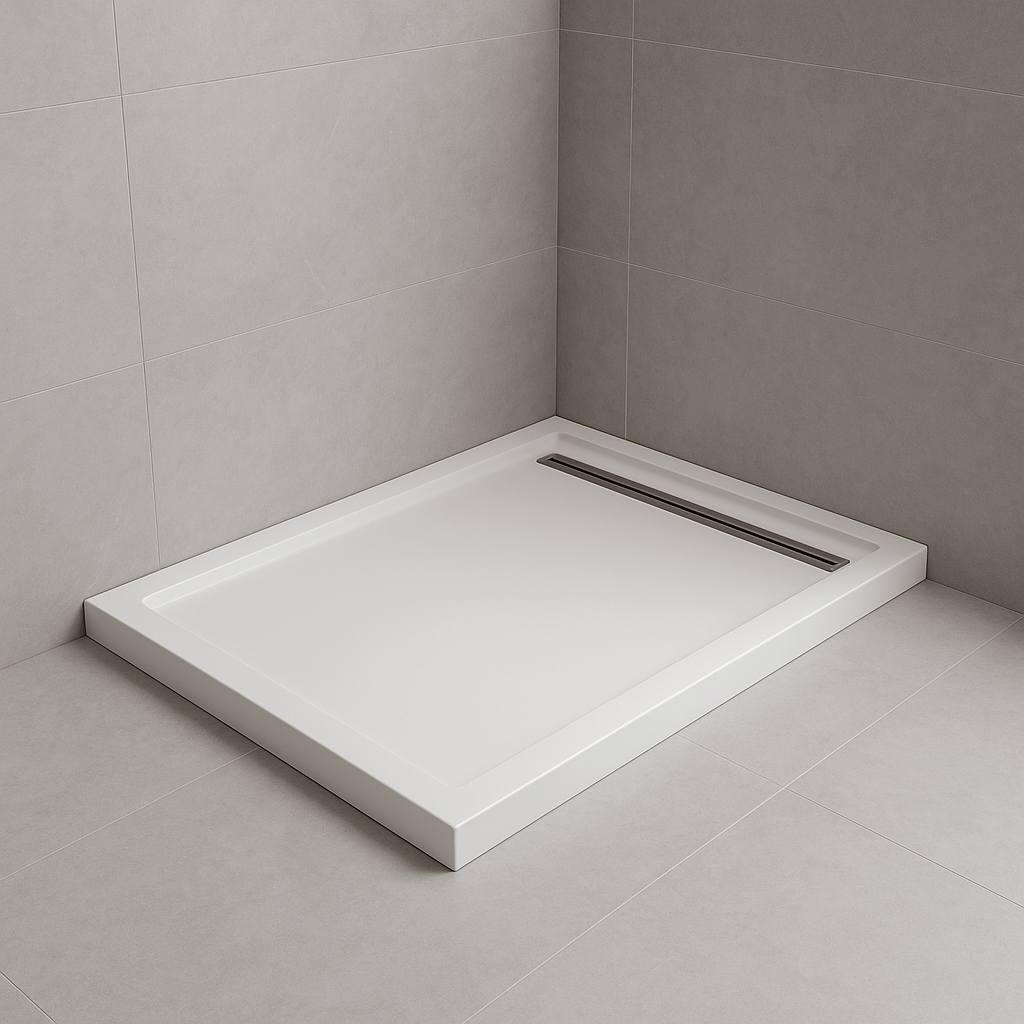 Shower Tray & Bathtubs - Image 1