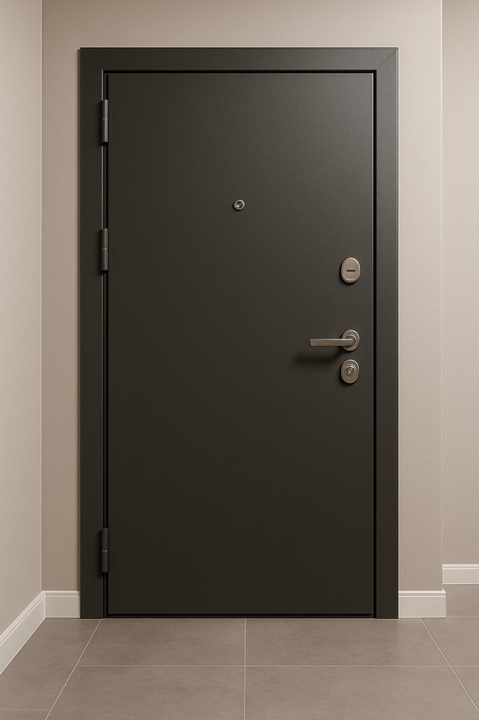 Security Doors - Image 1