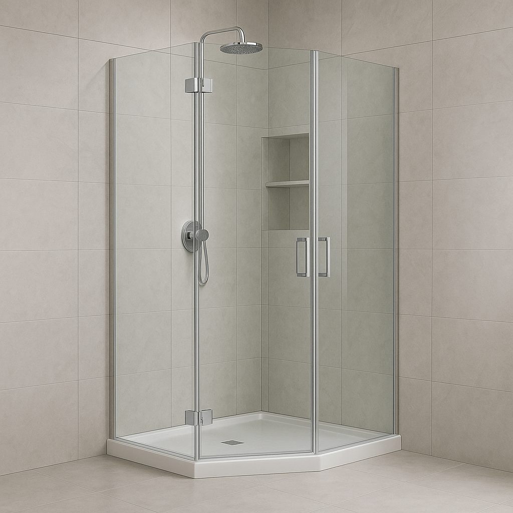 Shower enclosures - Image 1